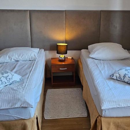 Letnia Willa Jacuzzi & Sauna Ujście-Darłowskie Exteriér fotografie