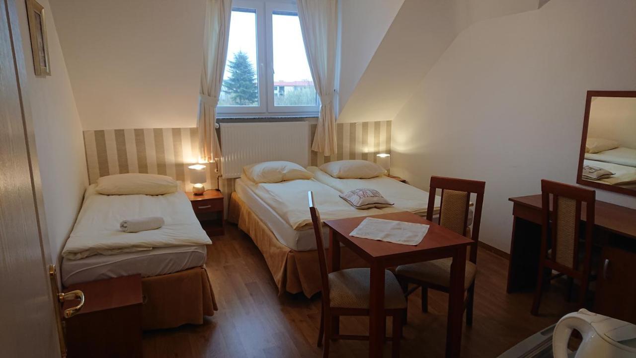 Letnia Willa Jacuzzi & Sauna Ujście-Darłowskie Exteriér fotografie