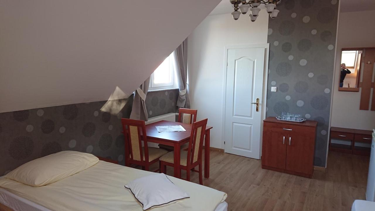 Letnia Willa Jacuzzi & Sauna Ujście-Darłowskie Exteriér fotografie