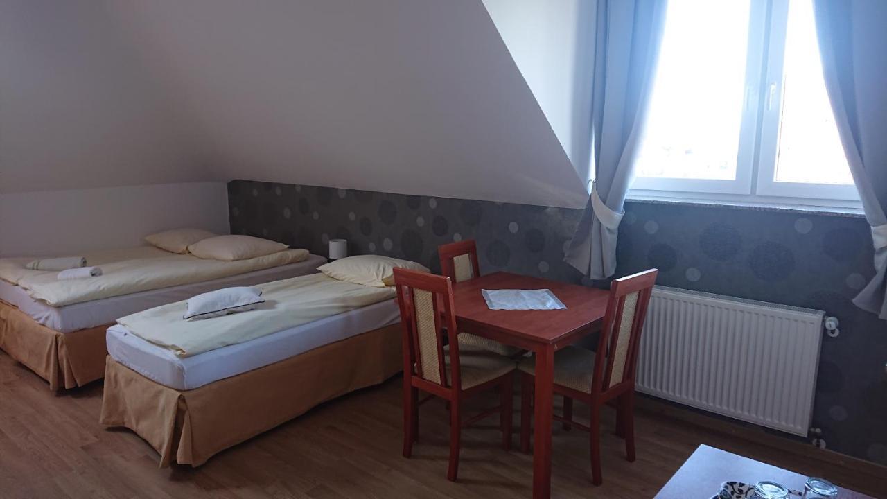 Letnia Willa Jacuzzi & Sauna Ujście-Darłowskie Exteriér fotografie