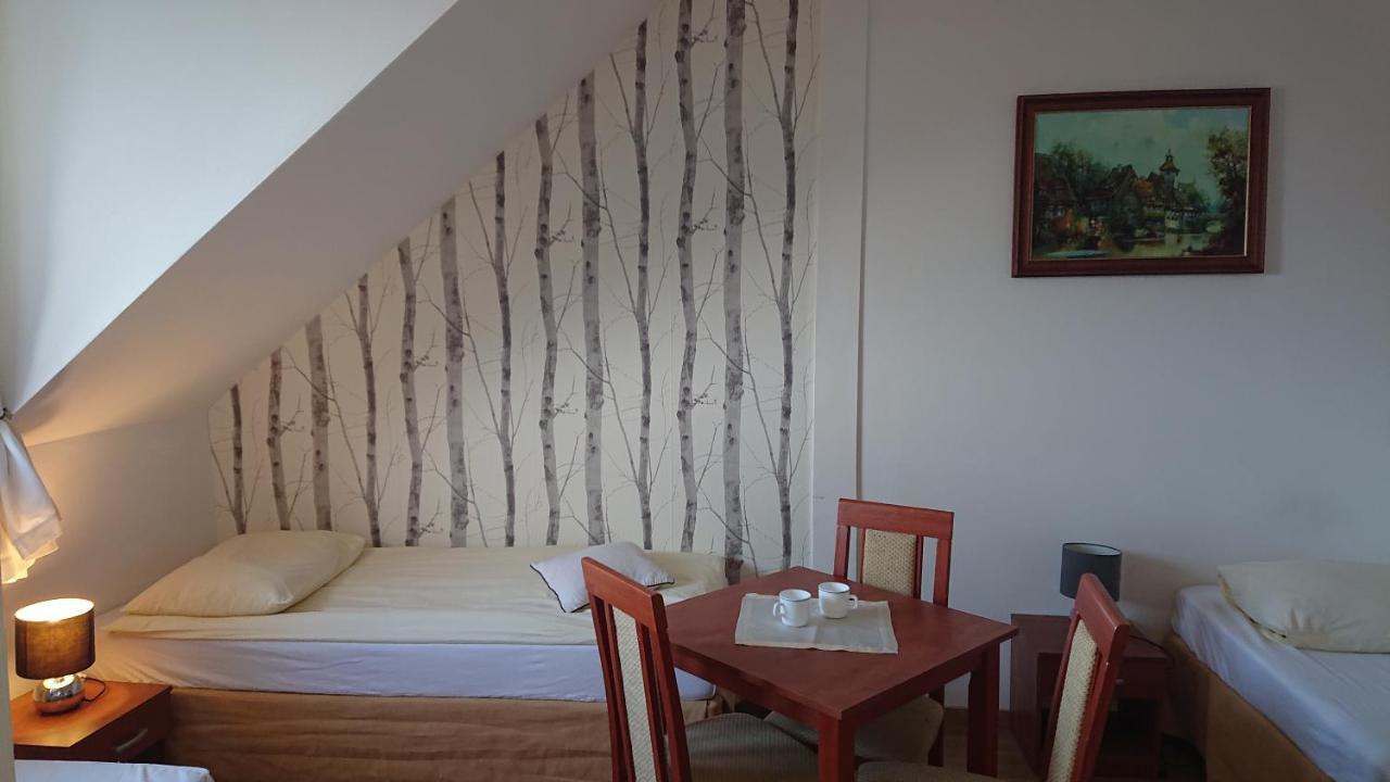 Letnia Willa Jacuzzi & Sauna Ujście-Darłowskie Exteriér fotografie