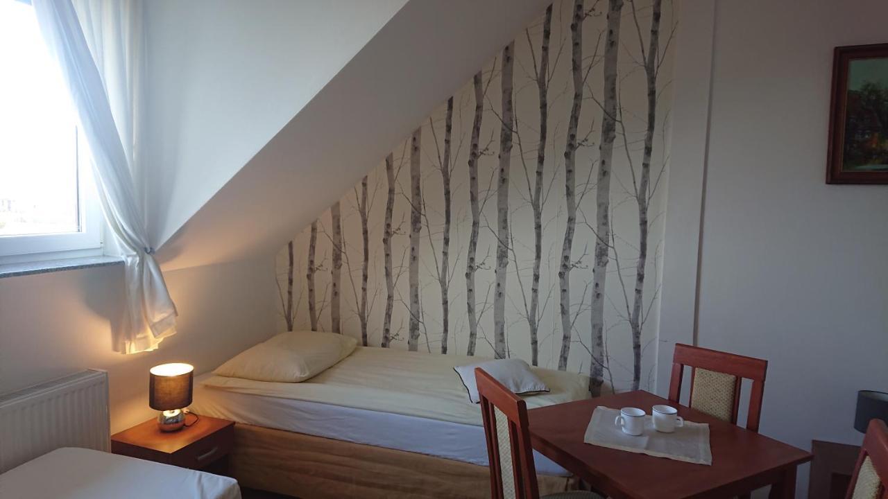 Letnia Willa Jacuzzi & Sauna Ujście-Darłowskie Exteriér fotografie