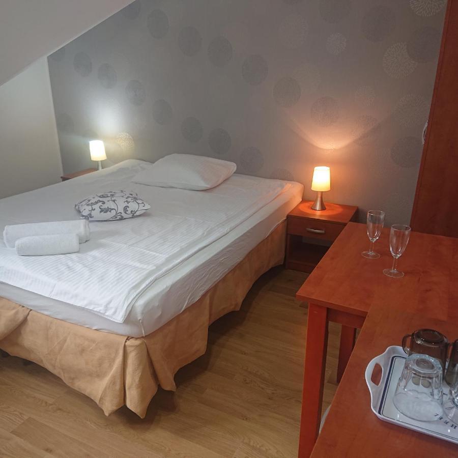 Letnia Willa Jacuzzi & Sauna Ujście-Darłowskie Exteriér fotografie