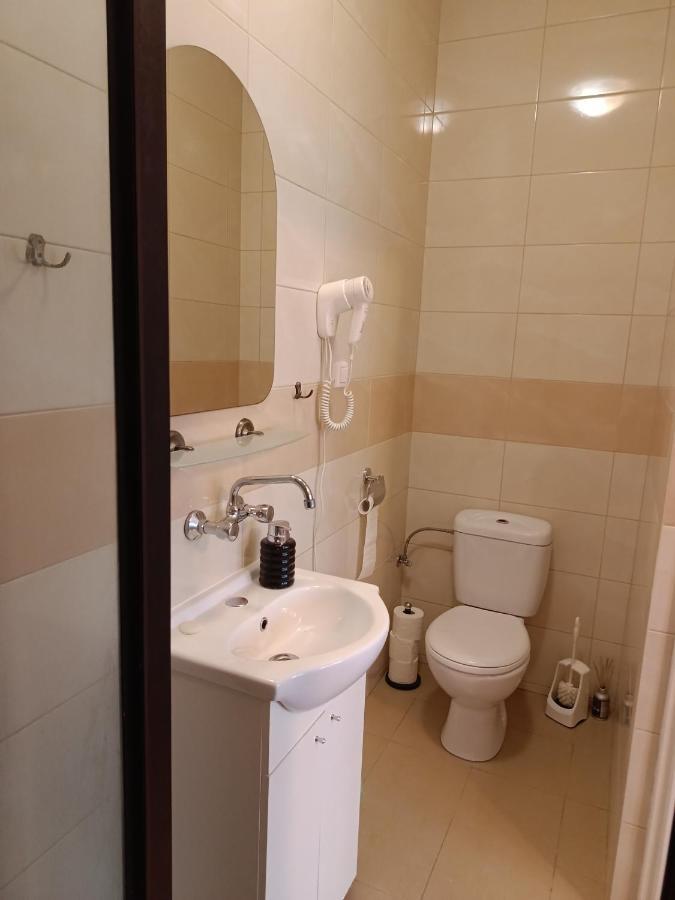 Letnia Willa Jacuzzi & Sauna Ujście-Darłowskie Exteriér fotografie