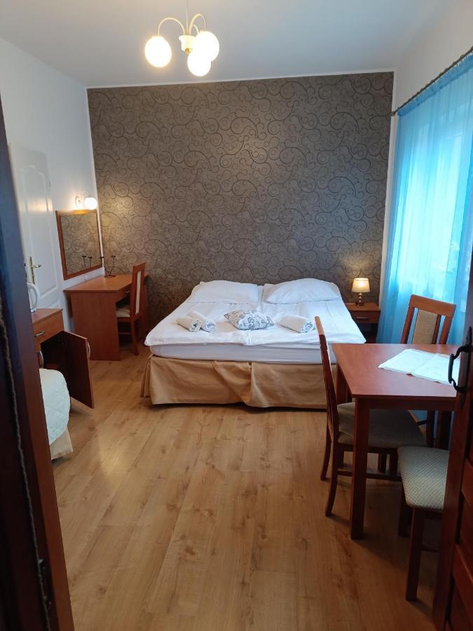 Letnia Willa Jacuzzi & Sauna Ujście-Darłowskie Exteriér fotografie