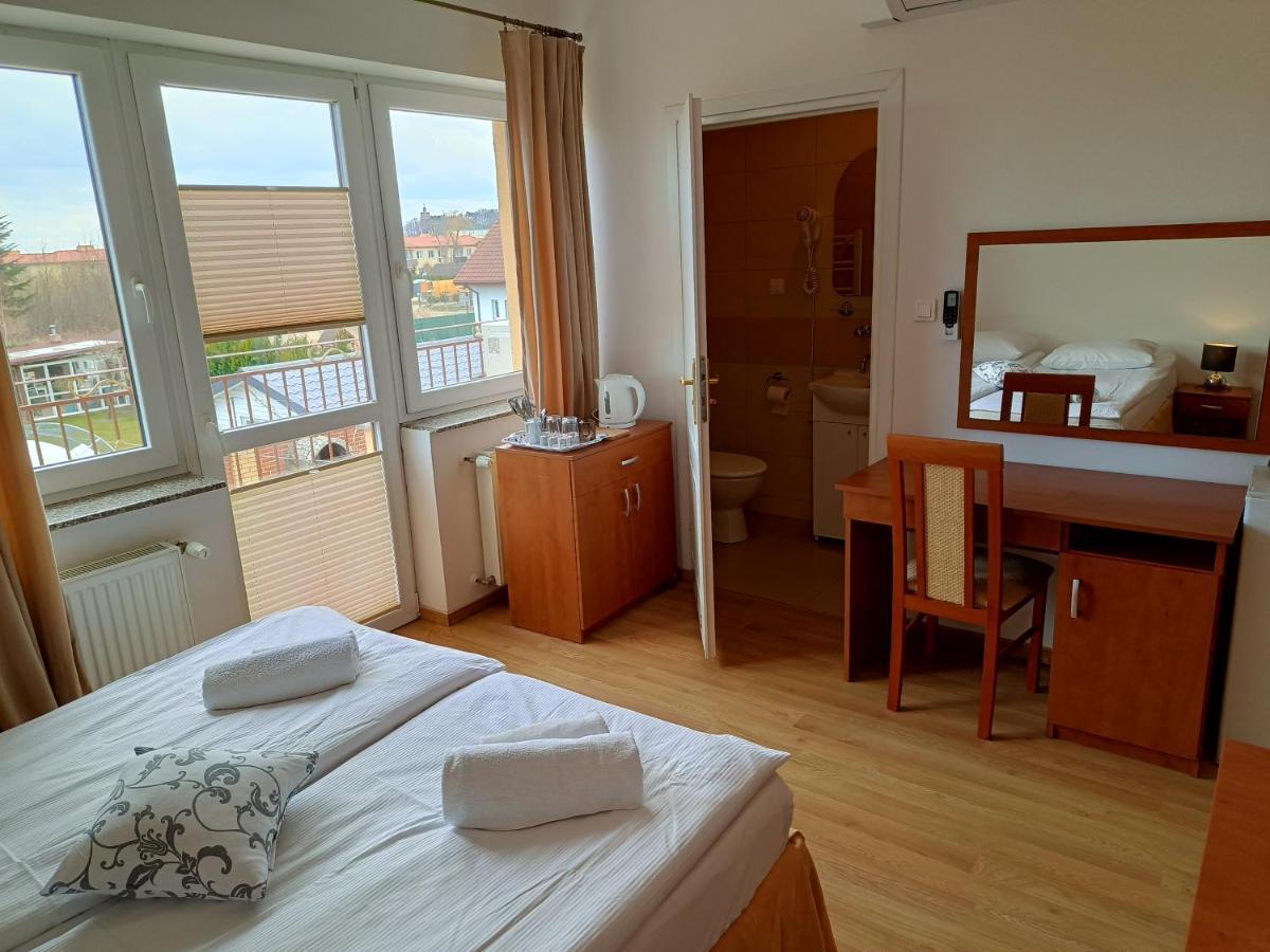 Letnia Willa Jacuzzi & Sauna Ujście-Darłowskie Exteriér fotografie