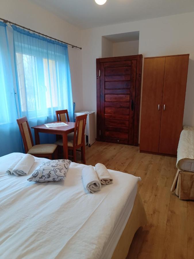 Letnia Willa Jacuzzi & Sauna Ujście-Darłowskie Exteriér fotografie