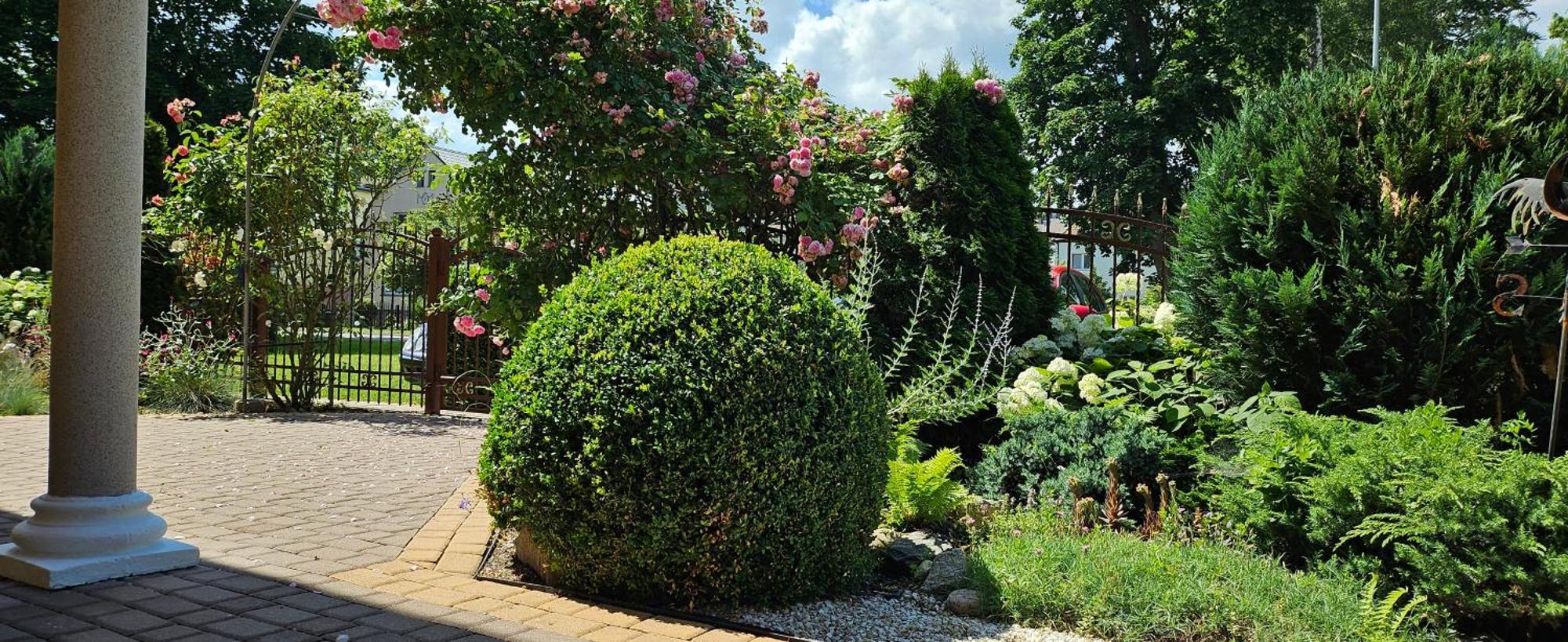Letnia Willa Jacuzzi & Sauna Ujście-Darłowskie Exteriér fotografie
