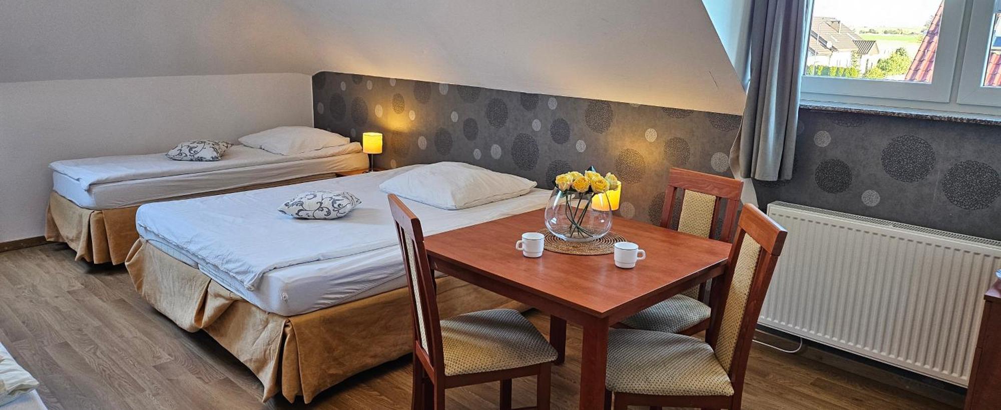 Letnia Willa Jacuzzi & Sauna Ujście-Darłowskie Exteriér fotografie