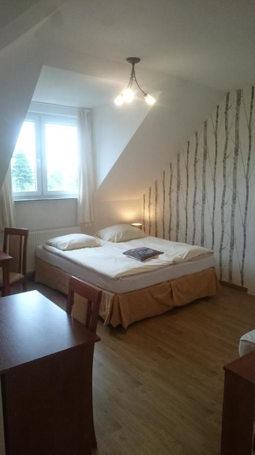 Letnia Willa Jacuzzi & Sauna Ujście-Darłowskie Exteriér fotografie