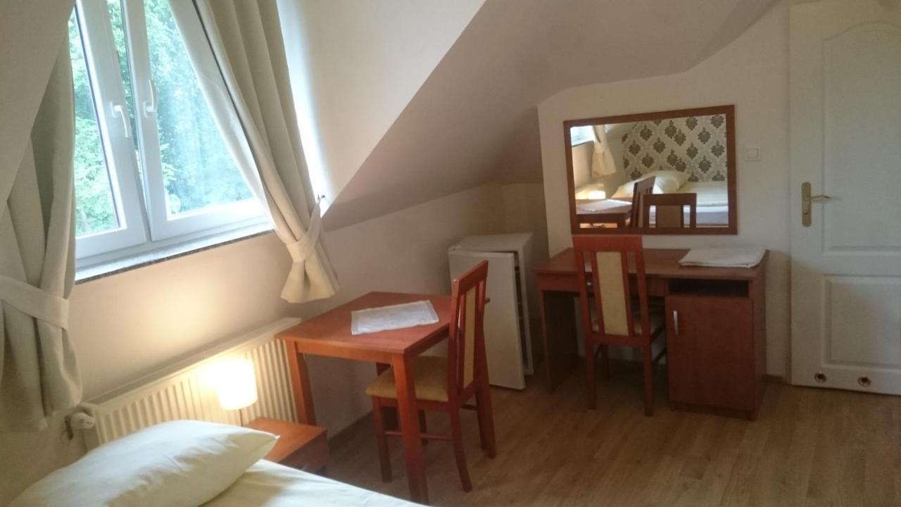 Letnia Willa Jacuzzi & Sauna Ujście-Darłowskie Exteriér fotografie